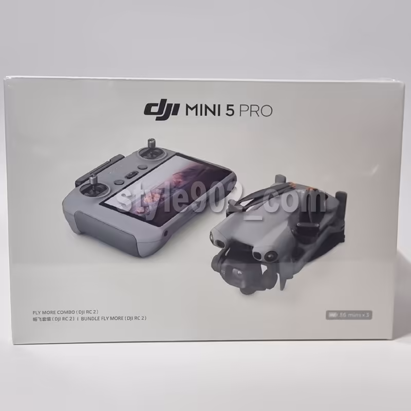 DJI Mini 5 Pro – Dron ultracompacto de última generación