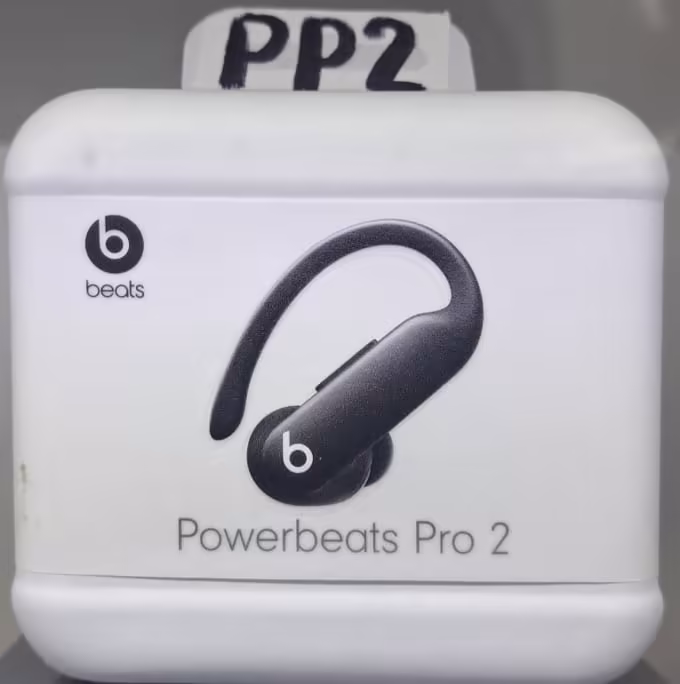 Audífonos Inalámbricos Beats Powerbeats Pro 2 con Ajuste Deportivo, Sonido Potente y Estuche de Carga