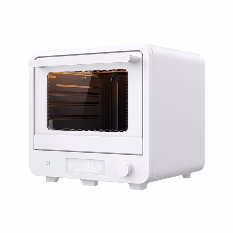 Horno Eléctrico Inteligente Xiaomi 40L de 2000W con Control Independiente de Temperatura y Pantalla Digital