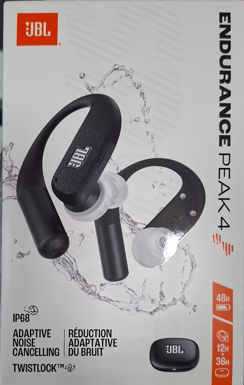 JBL Endurance Peak 4