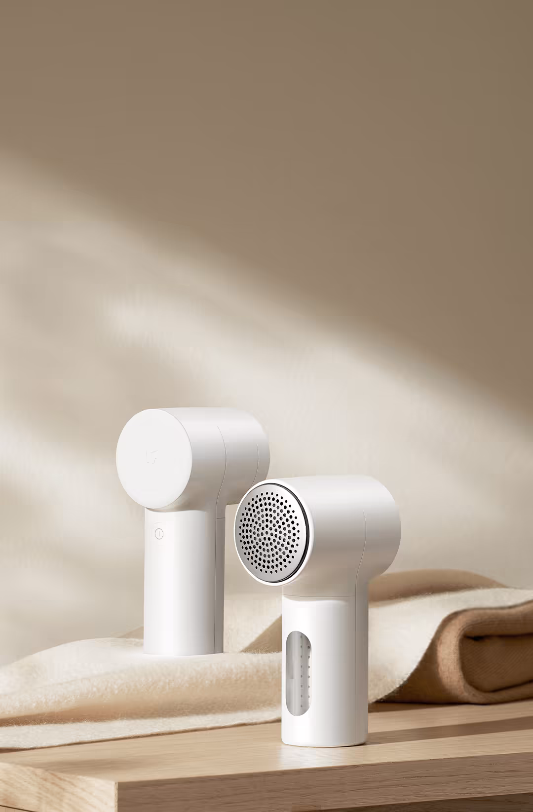 Quitapelusas Xiaomi Mijia Lint Remover 2 Recargable para Renovar Ropa y Telas con Corte de Precisión