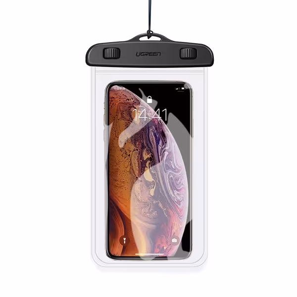 Funda Impermeable UGREEN LP186 para Celular con Certificación IPX8
