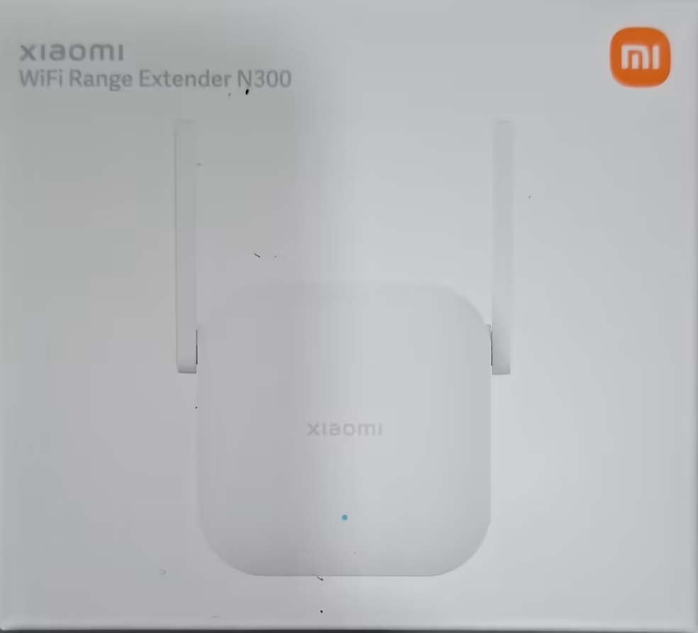 Repetidor WiFi Xiaomi Mi WiFi Range Extender Pro Amplificador de Señal Inalámbrica N300
