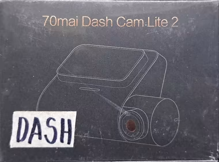70mai Dash Cam Lite 2
