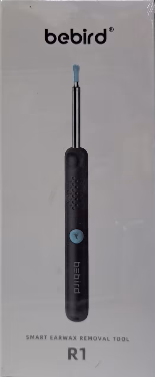 bebird R1 Herramienta Inteligente para Remoción de Cera del Oído
